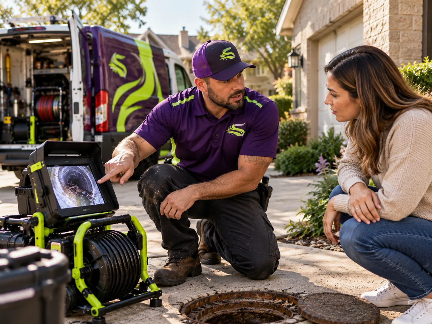 Drain Cleaning Opp, AL FAQs